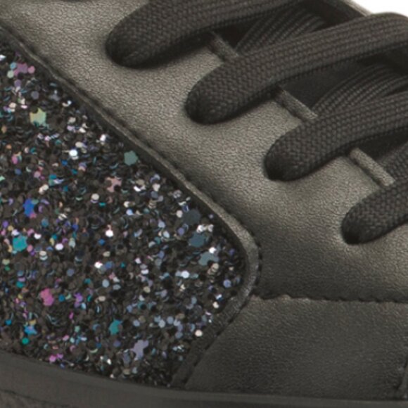 BOS. & CO. Leather Lona Sneakers - Picture 2 of 4